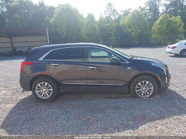 2018 CADILLAC XT5 STANDARD