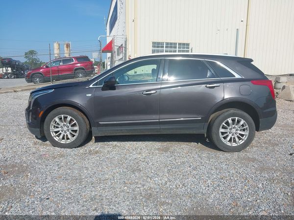 2018 CADILLAC XT5