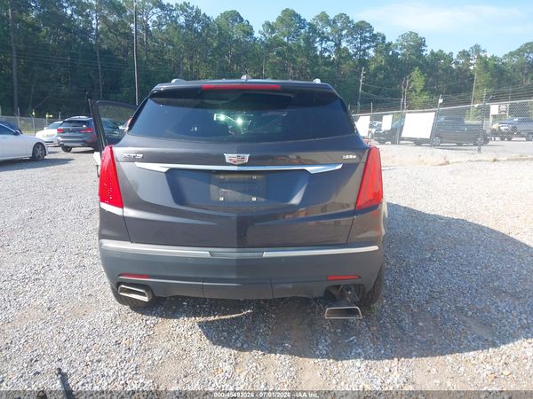 2018 CADILLAC XT5 STANDARD