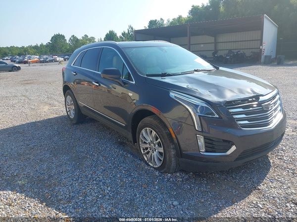 2018 CADILLAC XT5 STANDARD