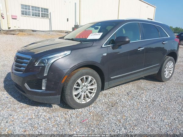 2018 CADILLAC XT5 STANDARD