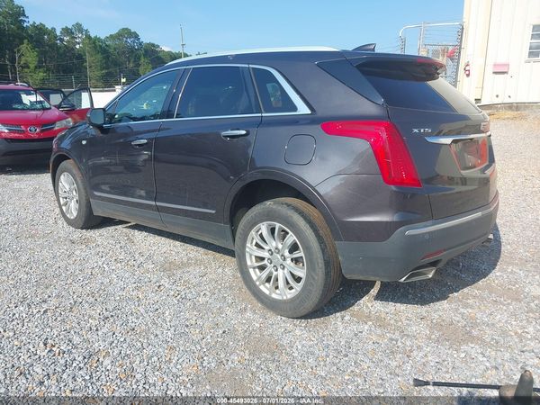 2018 CADILLAC XT5 STANDARD