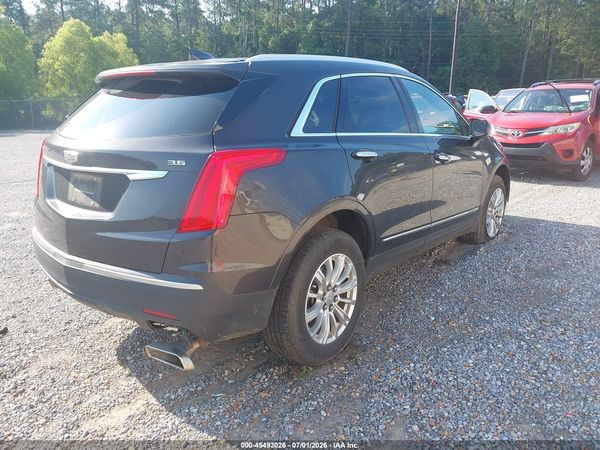 2018 CADILLAC XT5 STANDARD