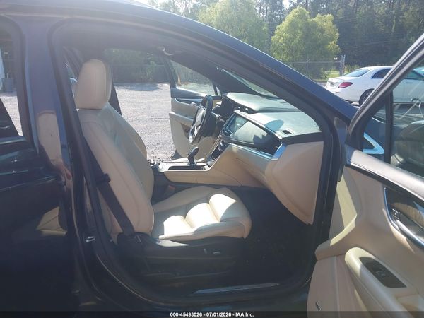 2018 CADILLAC XT5 STANDARD