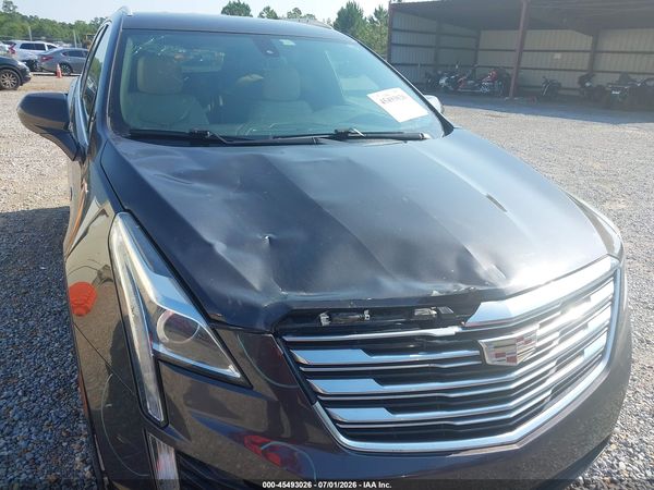 2018 CADILLAC XT5 STANDARD