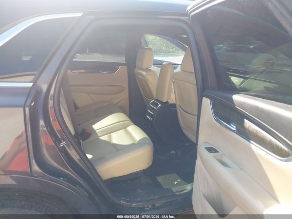 2018 CADILLAC XT5 STANDARD