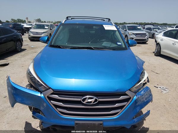 2018 HYUNDAI TUCSON SEL PLUS