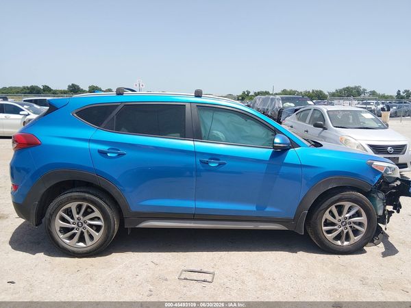2018 HYUNDAI TUCSON SEL PLUS