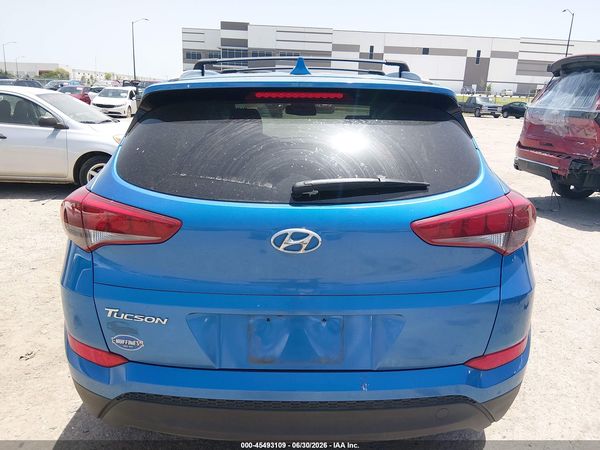 2018 HYUNDAI TUCSON SEL PLUS