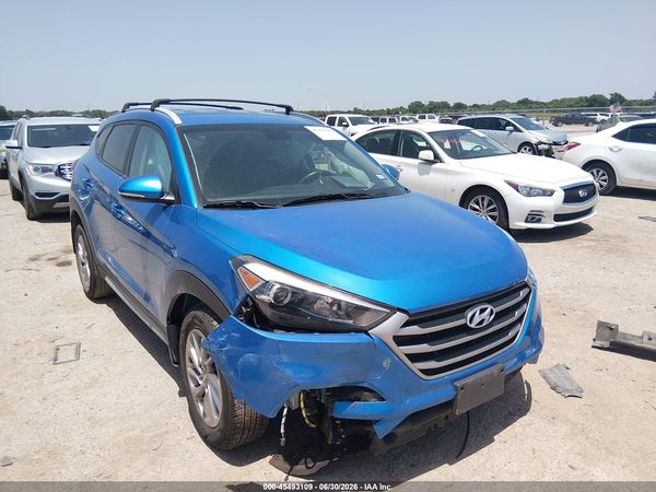 2018 HYUNDAI TUCSON SEL PLUS