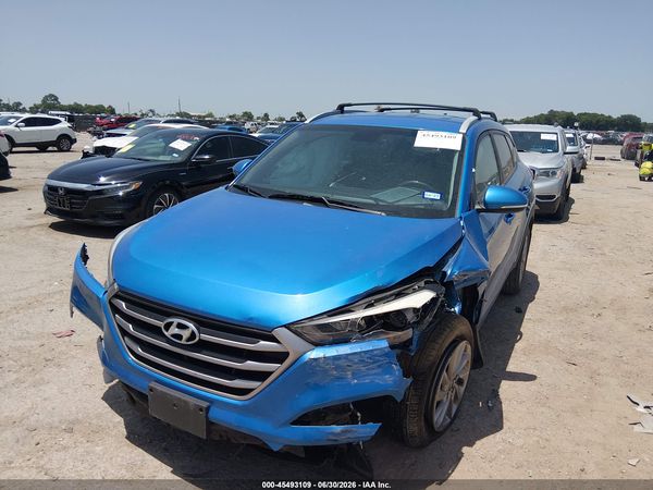 2018 HYUNDAI TUCSON SEL PLUS