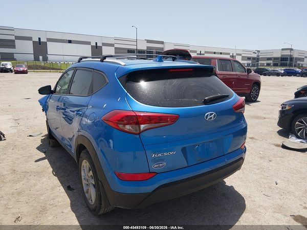 2018 HYUNDAI TUCSON SEL PLUS