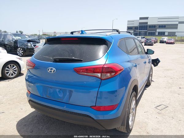 2018 HYUNDAI TUCSON SEL PLUS