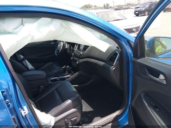 2018 HYUNDAI TUCSON SEL PLUS