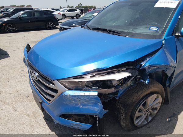 2018 HYUNDAI TUCSON SEL PLUS