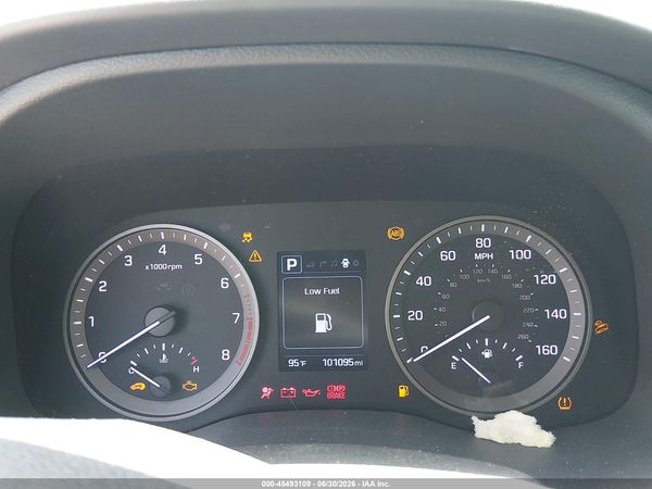 2018 HYUNDAI TUCSON SEL PLUS