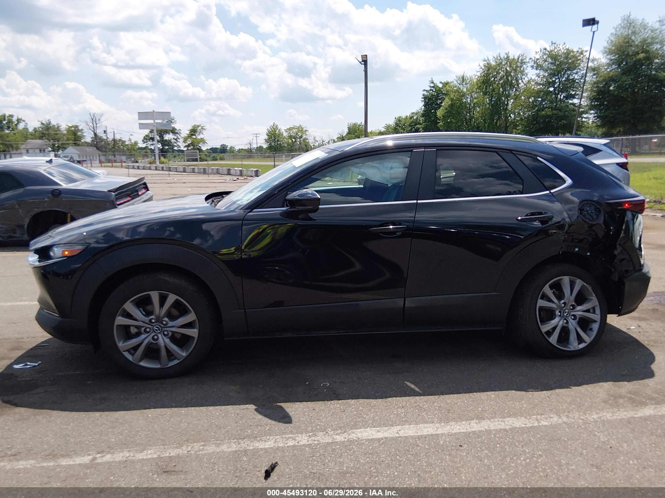 2025 MAZDA CX-30 2.5 S PREFERRED PACKAGE