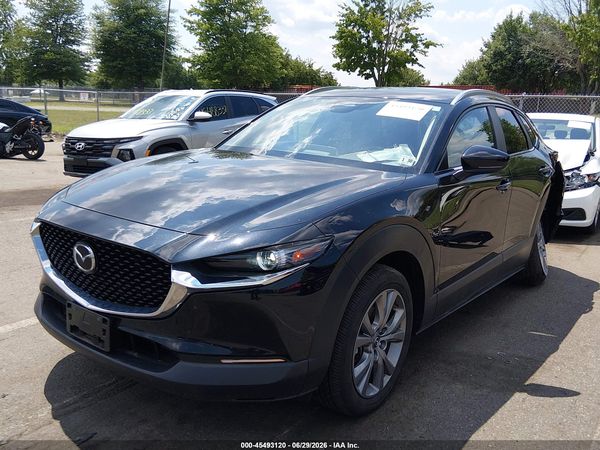 2025 MAZDA CX-30 2.5 S PREFERRED PACKAGE
