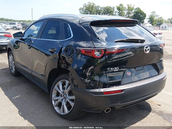 2025 MAZDA CX-30 2.5 S PREFERRED PACKAGE