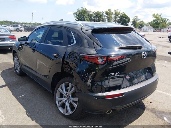 2025 MAZDA CX-30 2.5 S PREFERRED PACKAGE