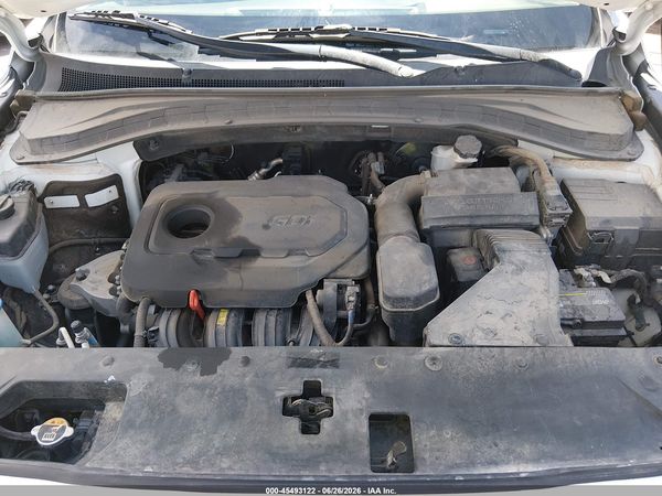 2019 HYUNDAI SANTA FE SE