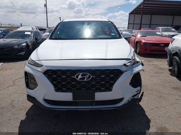 2019 HYUNDAI SANTA FE SE