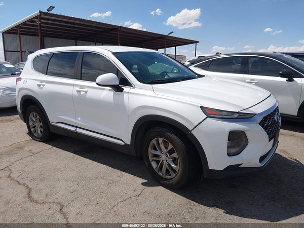 2019 HYUNDAI SANTA FE SE