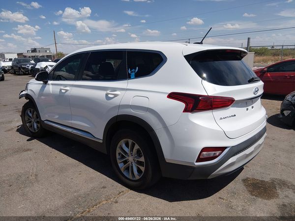 2019 HYUNDAI SANTA FE SE