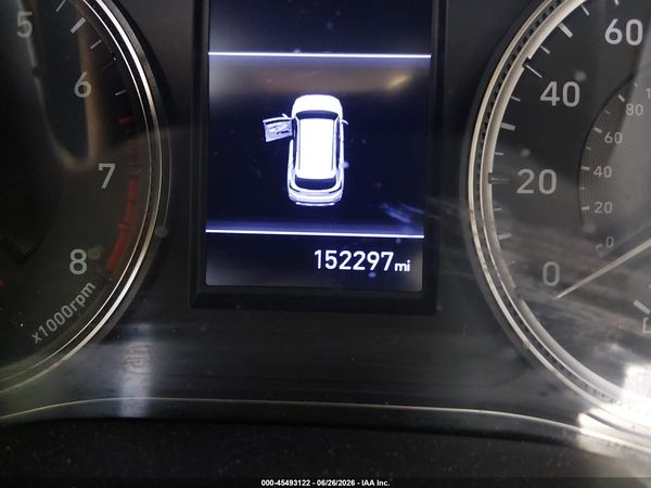 2019 HYUNDAI SANTA FE SE