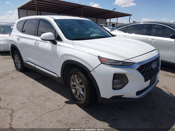 2019 HYUNDAI SANTA FE SE