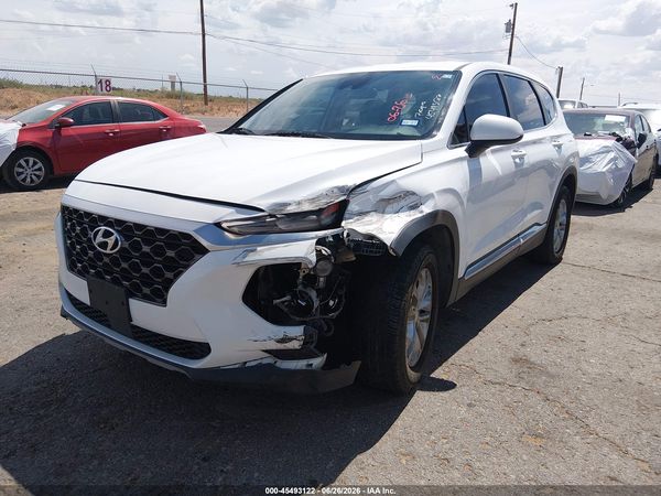 2019 HYUNDAI SANTA FE SE