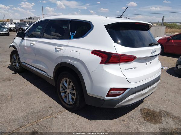2019 HYUNDAI SANTA FE SE