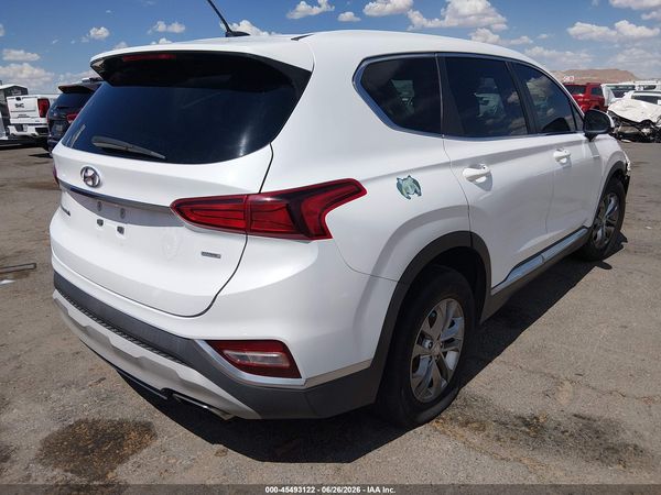 2019 HYUNDAI SANTA FE SE