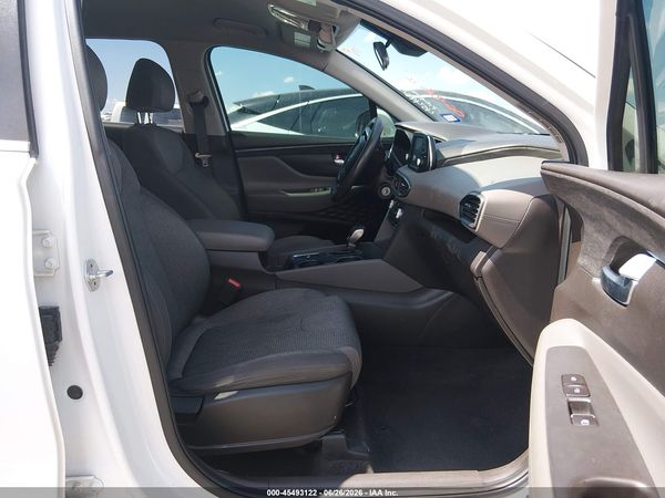 2019 HYUNDAI SANTA FE SE