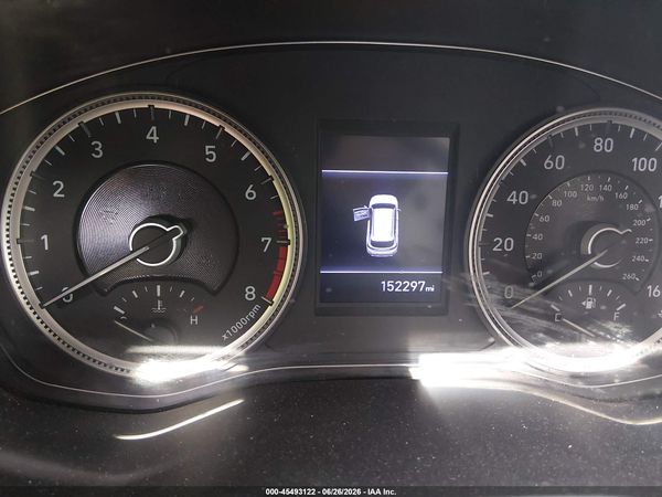 2019 HYUNDAI SANTA FE SE