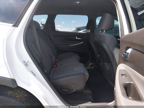 2019 HYUNDAI SANTA FE SE