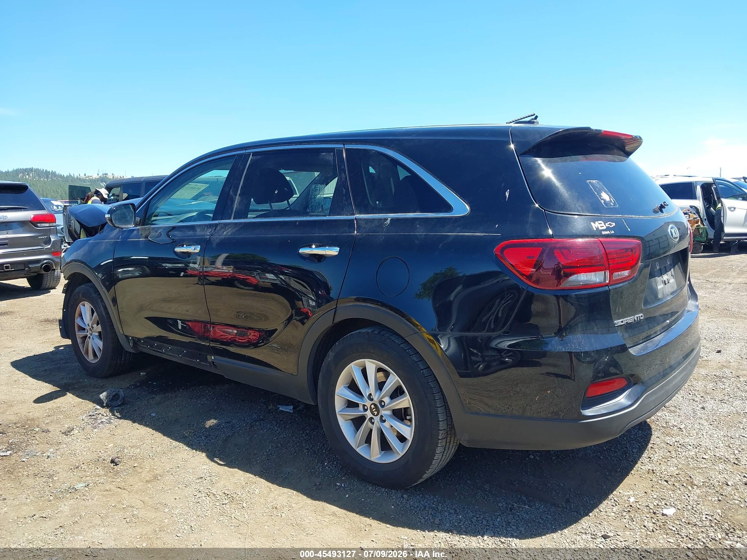 2019 KIA SORENTO 2.4L L