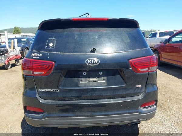 2019 KIA SORENTO 2.4L L