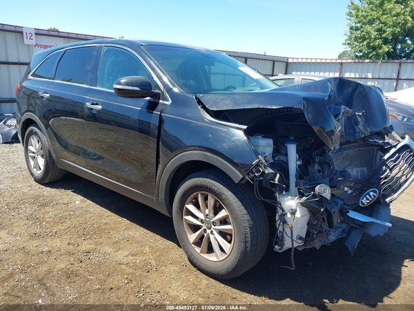 2019 KIA SORENTO 2.4L L