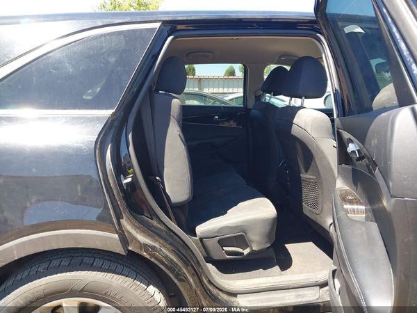 2019 KIA SORENTO 2.4L L