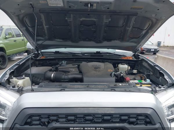 2017 TOYOTA TACOMA TRD OFF ROAD