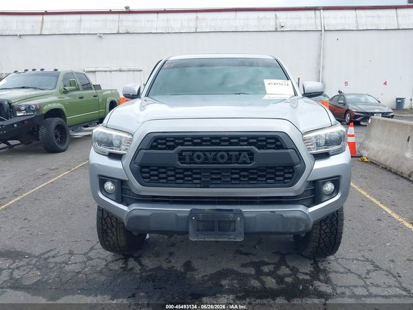 2017 TOYOTA TACOMA TRD OFF ROAD