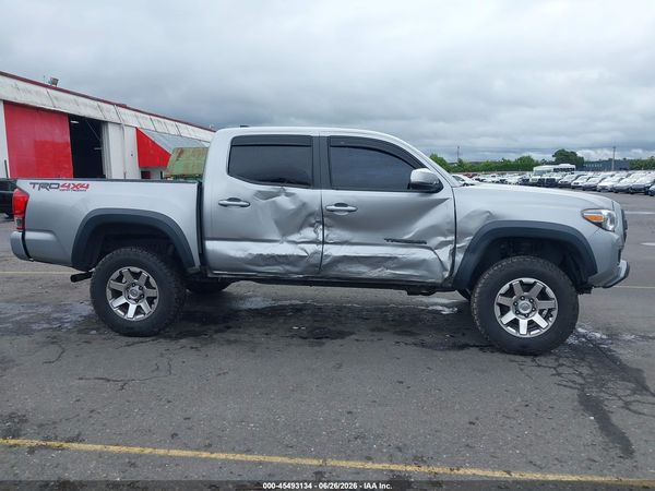 2017 TOYOTA TACOMA TRD OFF ROAD