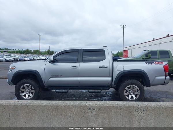 2017 TOYOTA TACOMA TRD OFF ROAD
