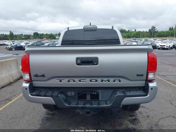 2017 TOYOTA TACOMA TRD OFF ROAD