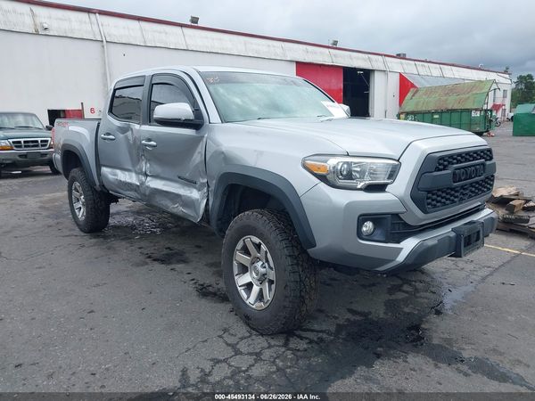 2017 TOYOTA TACOMA TRD OFF ROAD
