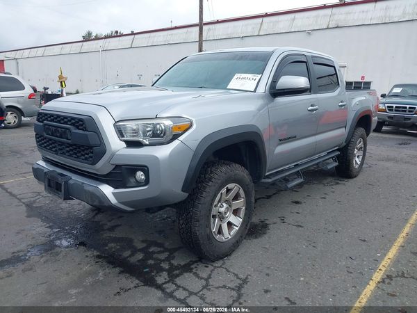 2017 TOYOTA TACOMA TRD OFF ROAD