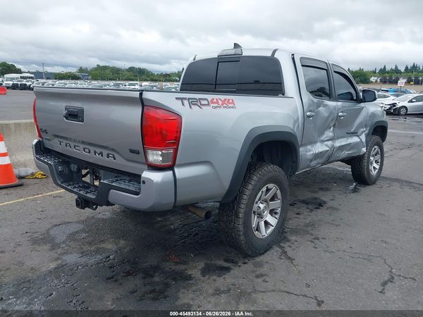 2017 TOYOTA TACOMA TRD OFF ROAD