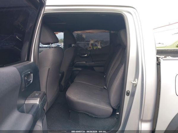 2017 TOYOTA TACOMA TRD OFF ROAD