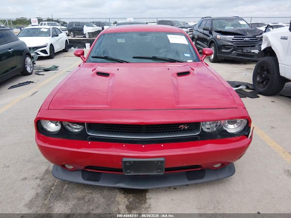 2013 DODGE CHALLENGER R/T CLASSIC